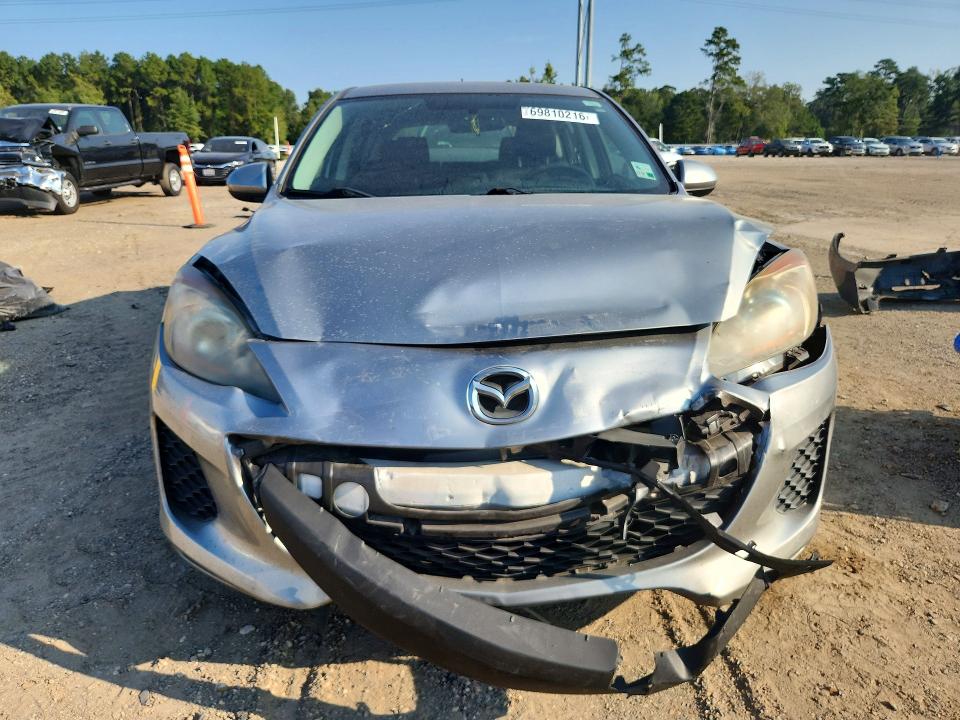 Продаж на аукціоні авто 2013 Mazda 3, vin: JM1BL1L7XD1757387, номер лоту: 69810216