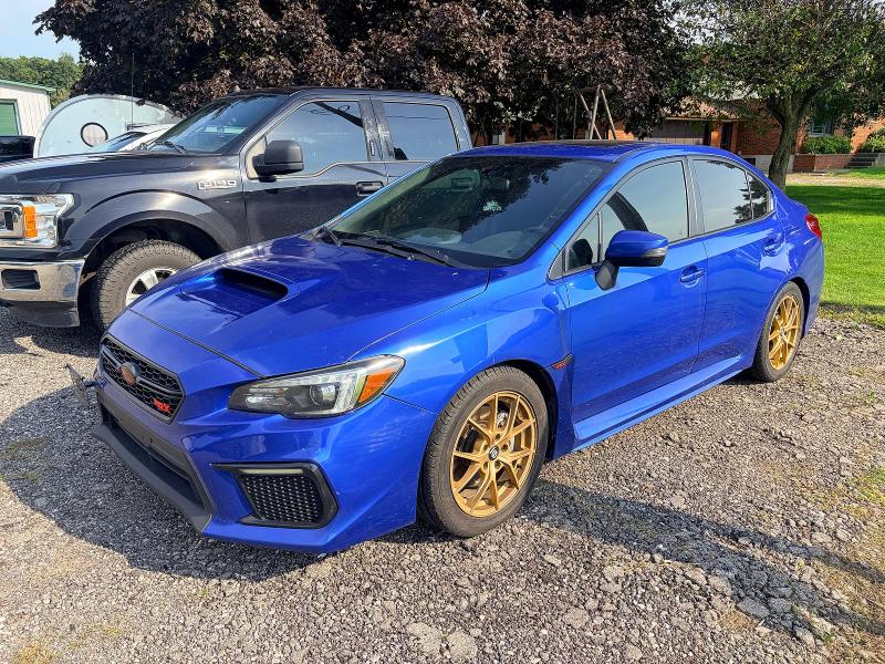 2020 Subaru Wrx მანქანა იყიდება აუქციონზე, vin: JF1VA1D63L9812521, აუქციონის ნომერი: 67912036