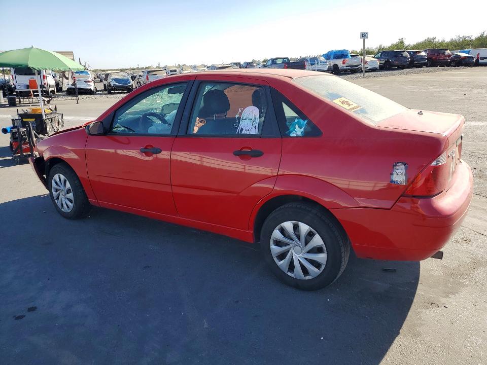 Продаж на аукціоні авто 2007 Ford Focus, vin: 1FAHP34N77W282074, номер лоту: 68032126