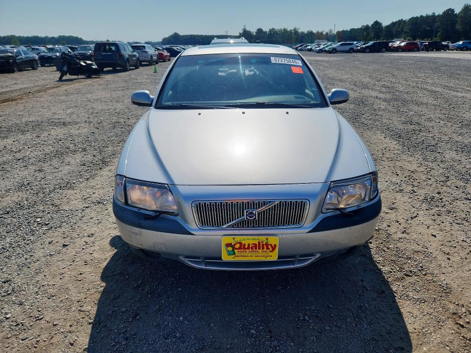 Продаж на аукціоні авто 2001 Volvo S80, vin: YV1TS94D711194136, номер лоту: 67275046