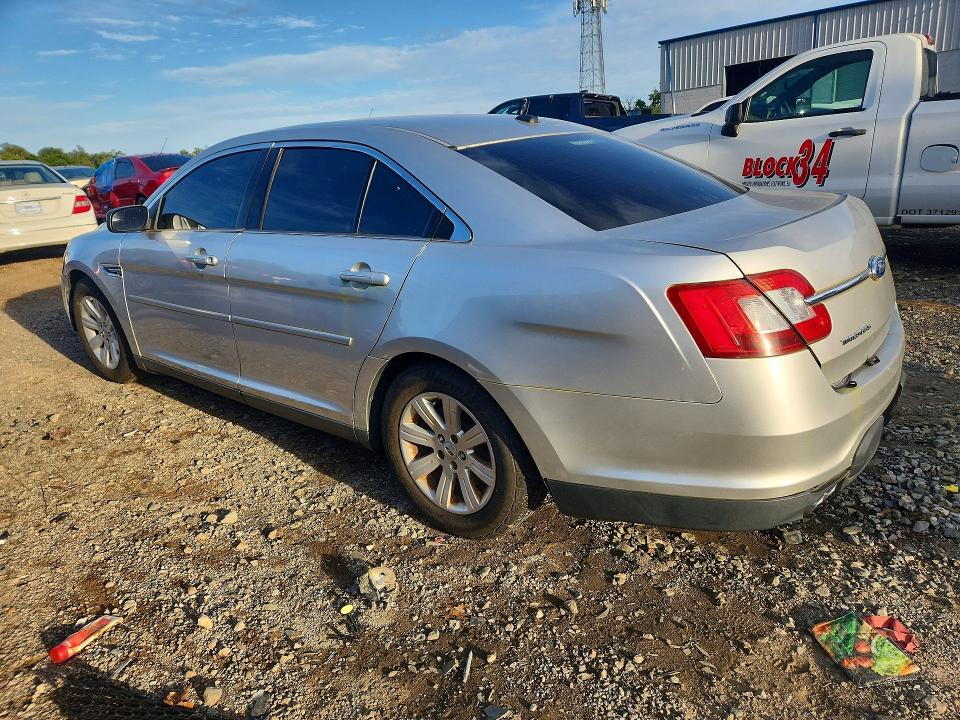 Продаж на аукціоні авто 2012 Ford Taurus, vin: 1FAHP2DW1CG125857, номер лоту: 70004696