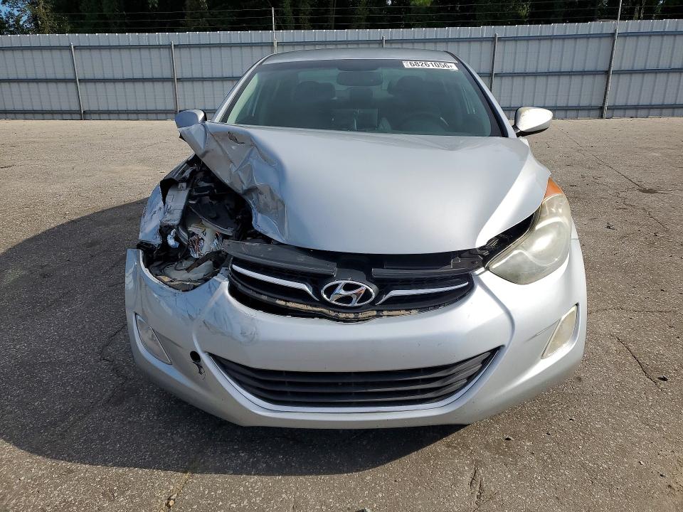Aukcja sprzedaży 2013 Hyundai Elantra, vin: 5NPDH4AE3DH184340, numer aukcji: 68261056