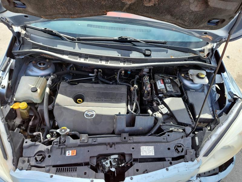 2012 Mazda 5 მანქანა იყიდება აუქციონზე, vin: JM1CW2CL5C0107899, აუქციონის ნომერი: 69851216