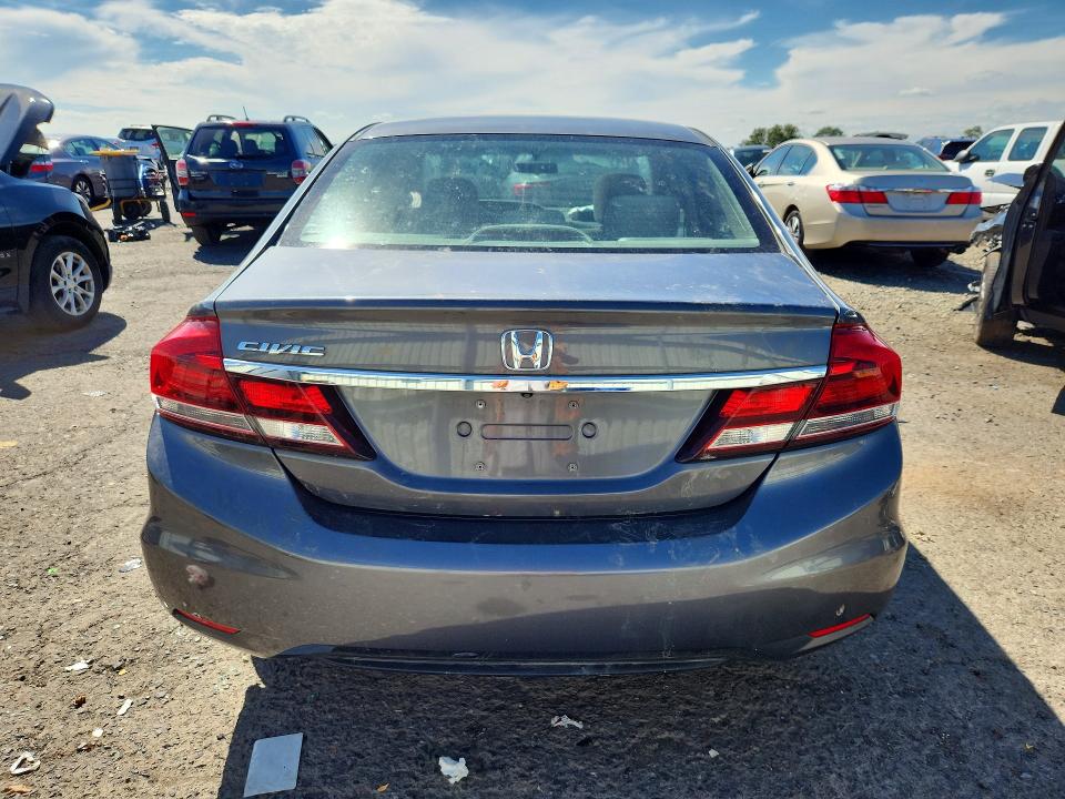 Aukcja sprzedaży 2013 Honda Civic, vin: 19XFB2F83DE272939, numer aukcji: 68066756