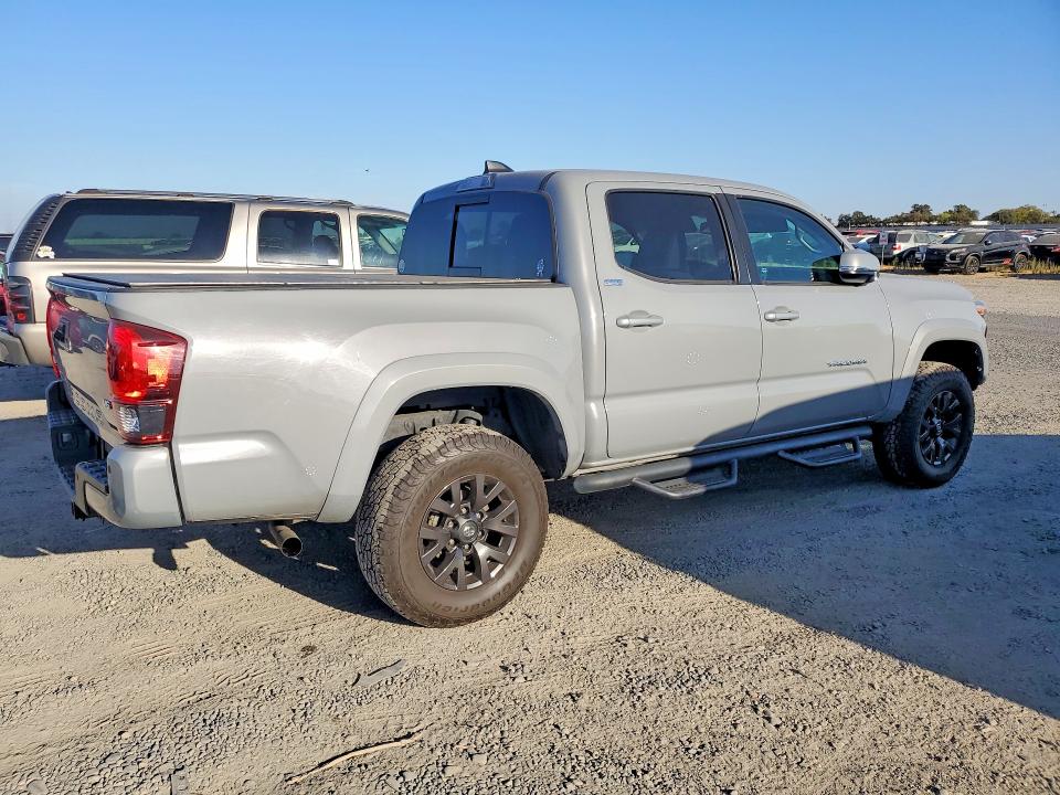 68951706 :رقم المزاد ، 3TMCZ5AN4MM434757 vin ، 2021 Toyota Tacoma مزاد بيع