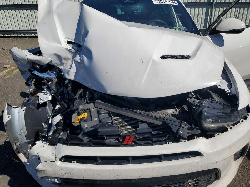 Продажа на аукционе авто 2024 Dodge Hornet, vin: ZACNDFBN6R3A29085, номер лота: 70191986