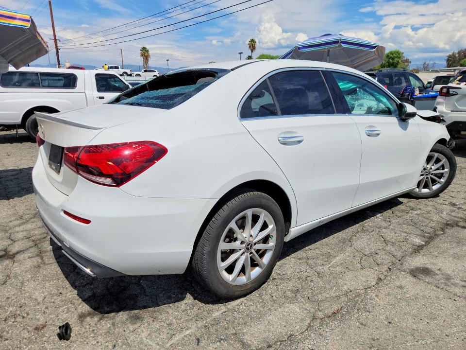 Aukcja sprzedaży 2020 Mercedes-benz A, vin: WDD3G4EB3LW038453, numer aukcji: 67674526