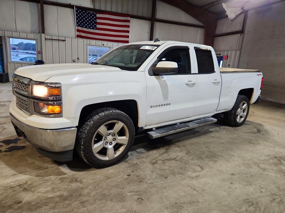 Aukcja sprzedaży 2014 Chevrolet Silverado, vin: 1GCVKREHXEZ319797, numer aukcji: 69291196