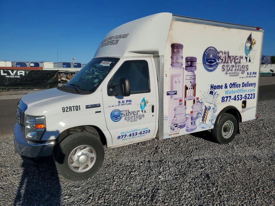 Aukcja sprzedaży 2015 Ford Econoline E350, vin: 1FDWE3FL1FDA19510, numer aukcji: 69928586