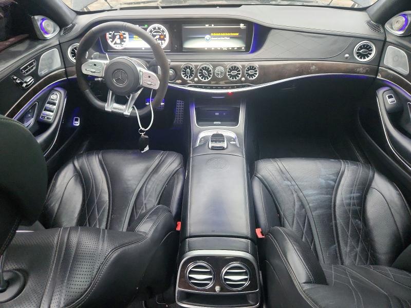 Продаж на аукціоні авто 2016 Mercedes-benz S, vin: WDDUG7JBXGA204336, номер лоту: 68209626