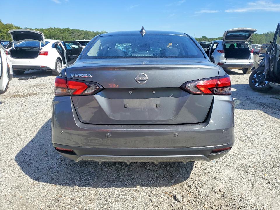 Продажа на аукционе авто 2025 Nissan Versa, vin: 3N1CN8EV0SL879087, номер лота: 70635016