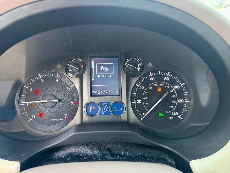 Aukcja sprzedaży 2010 Lexus Gx, vin: JTJBM7FX6A5005845, numer aukcji: 67909676