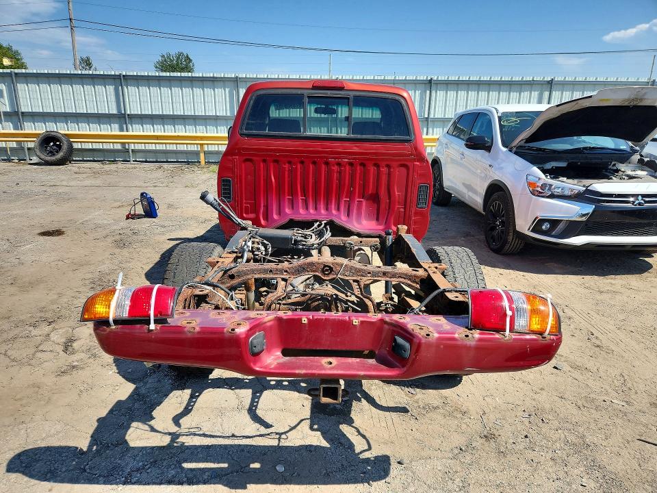Продаж на аукціоні авто 2003 Toyota Tacoma, vin: 5TEWN72N43Z264498, номер лоту: 67898676