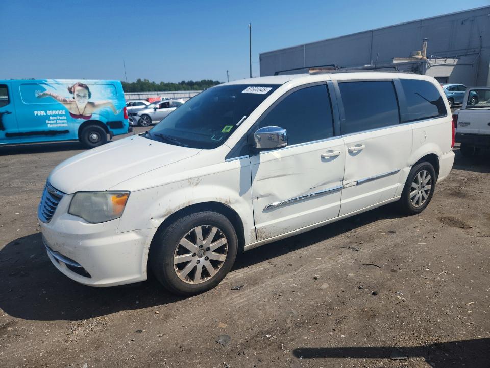 Aukcja sprzedaży 2011 Chrysler Town & Country, vin: 2A4RR8DGXBR782149, numer aukcji: 67596046