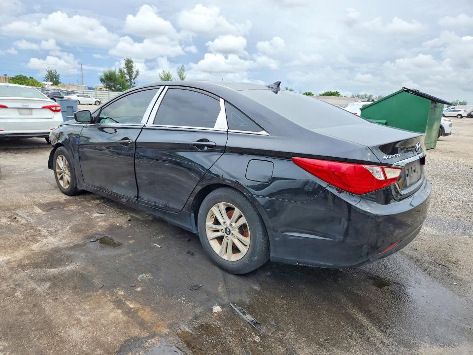 Продажа на аукционе авто 2012 Hyundai Sonata, vin: 5NPEB4ACXCH349769, номер лота: 70304836