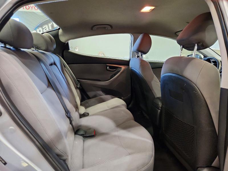 Auction sale of the 2015 Hyundai Elantra, vin: 5NPDH4AE8FH613684        , lot number: 68981536