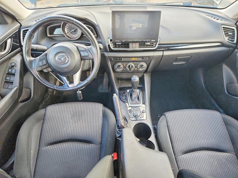 66460576 :رقم المزاد ، JM1BM1V75E1132195 vin ، 2014 Mazda 3 مزاد بيع