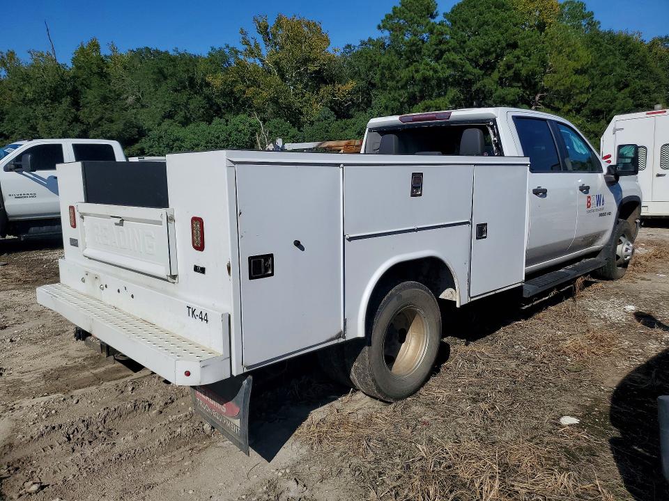 Продаж на аукціоні авто 2021 Chevrolet Silverado, vin: 1GB4YSEY1MF192251, номер лоту: 69178986