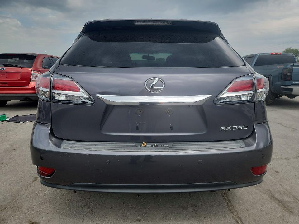 68600266 :رقم المزاد ، 2T2BK1BA8DC217835 vin ، 2013 Lexus Rx 350 مزاد بيع