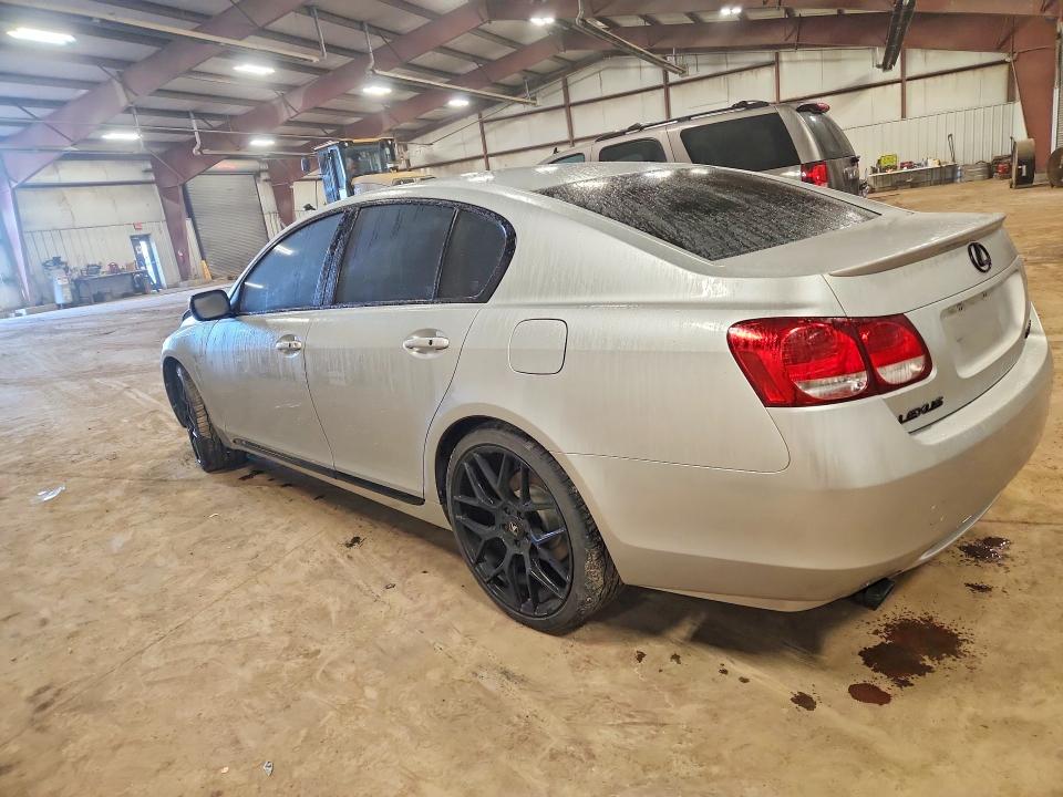 67696556 :رقم المزاد ، JTHBH96S765016298 vin ، 2006 Lexus Gs مزاد بيع