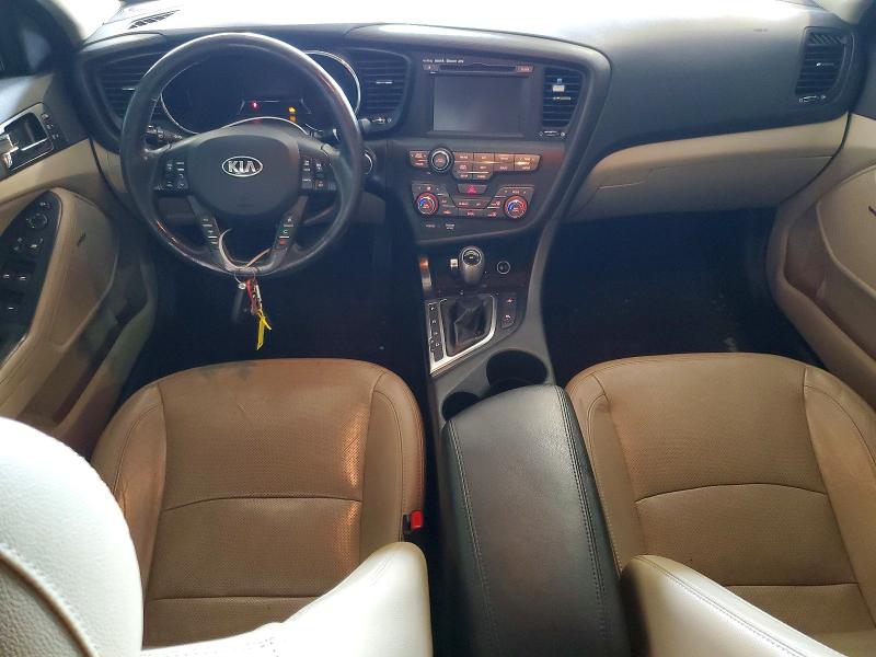 Продаж на аукціоні авто 2013 Kia Optima, vin: KNAGM4AD4D5039756, номер лоту: 69411616