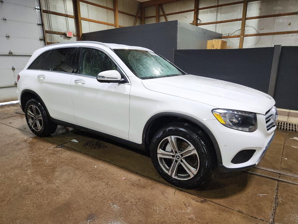 2017 Mercedes-benz Glc მანქანა იყიდება აუქციონზე, vin: WDC0G4KB4HV006622, აუქციონის ნომერი: 69610866