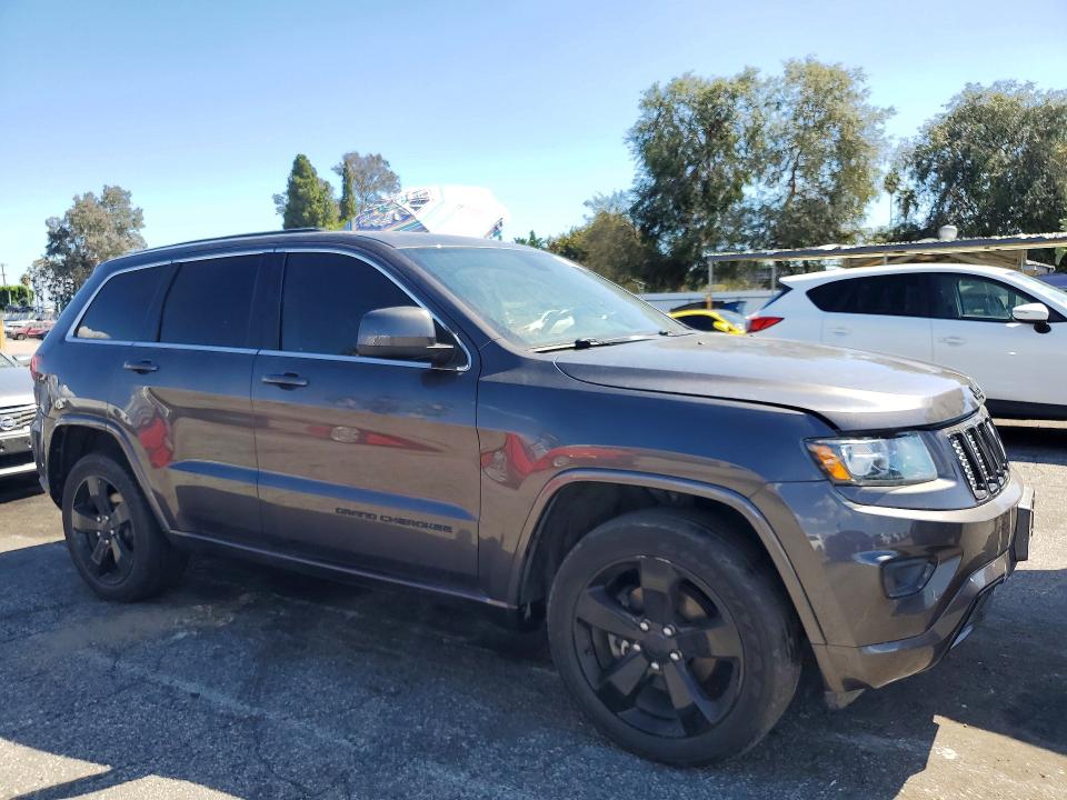 Продажа на аукционе авто 2015 Jeep Grand Cherokee, vin: 1C4RJEAGXFC920433, номер лота: 70871416