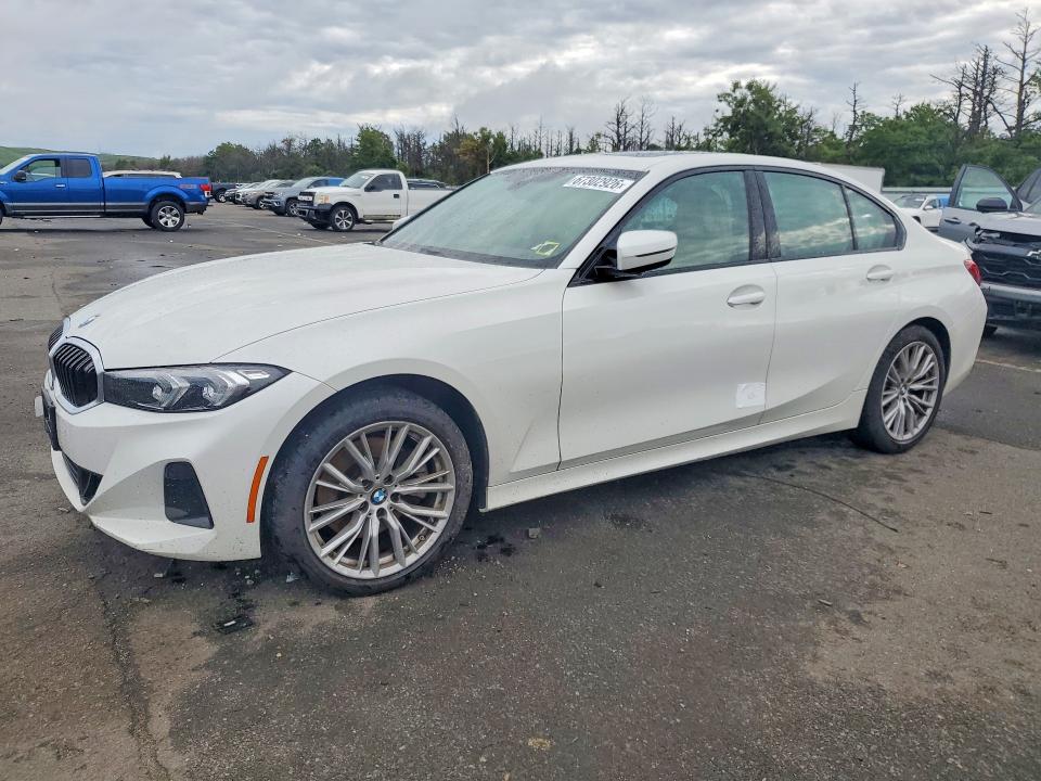 Aukcja sprzedaży 2023 Bmw 330xi, vin: 3MW89FF00P8D01979, numer aukcji: 67302926