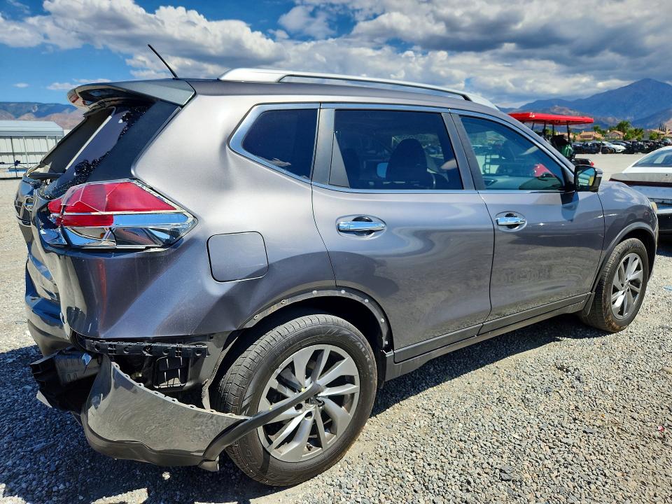 Продаж на аукціоні авто 2014 Nissan Rogue, vin: 5N1AT2MT7EC804101, номер лоту: 68091586