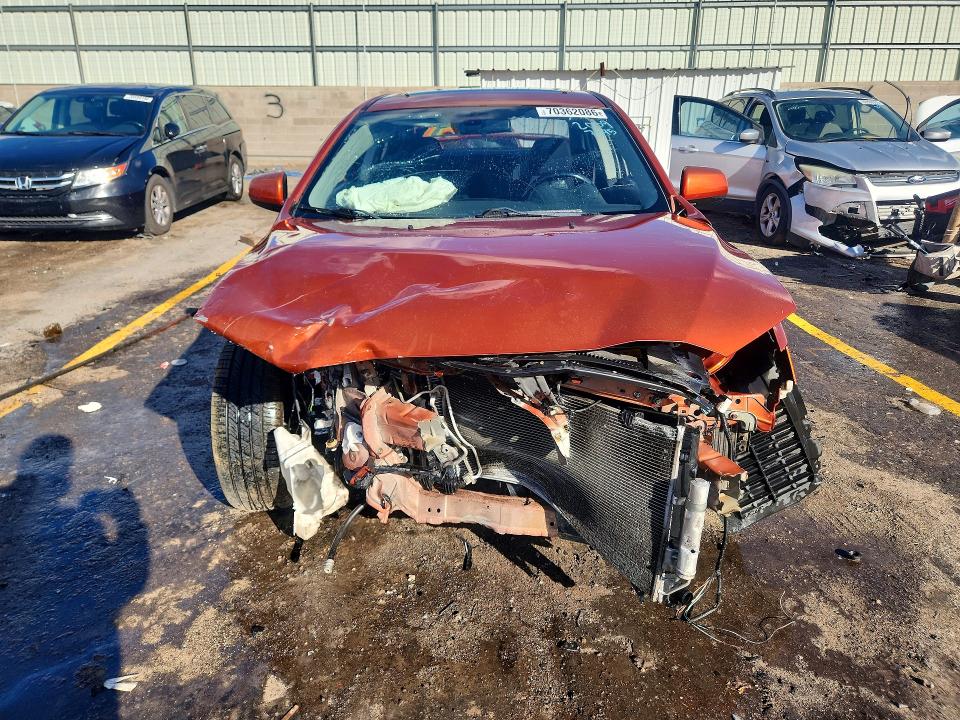 Aukcja sprzedaży 2009 Mitsubishi Lancer, vin: JA3AU86W49U037995, numer aukcji: 70362086