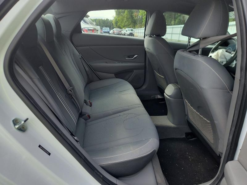 Продаж на аукціоні авто 2022 Hyundai Elantra, vin: 5NPLS4AG5NH055662, номер лоту: 68437096