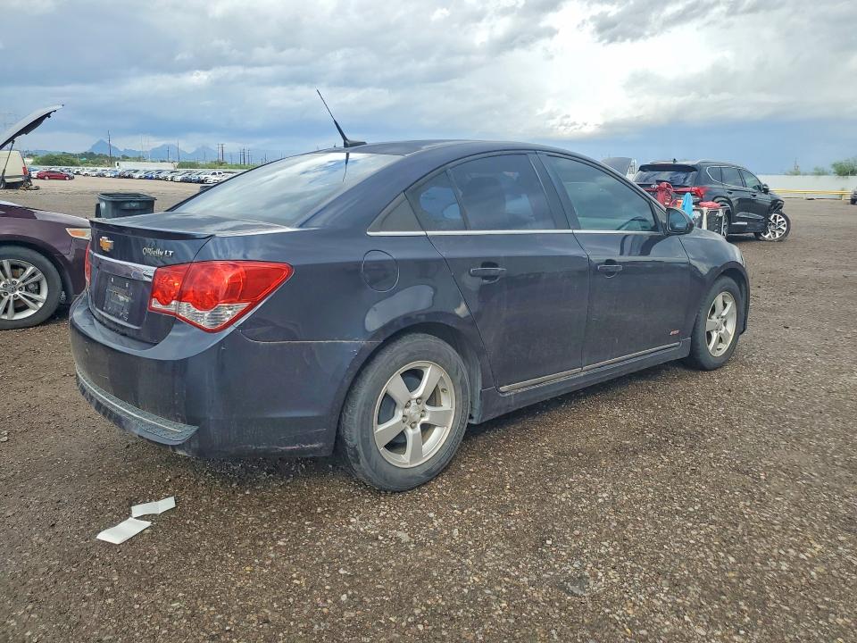 71072996 :رقم المزاد ، 1G1PC5SB4E7348134 vin ، 2014 Chevrolet Cruze مزاد بيع