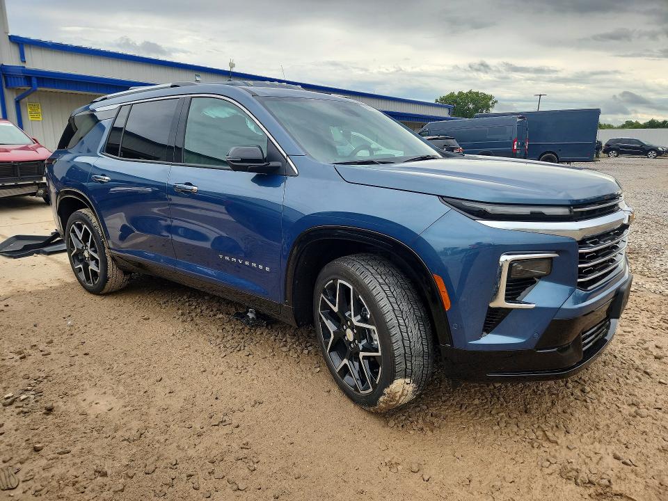 Aukcja sprzedaży 2025 Chevrolet Traverse, vin: 1GNEVKRSXSJ258909, numer aukcji: 68759326