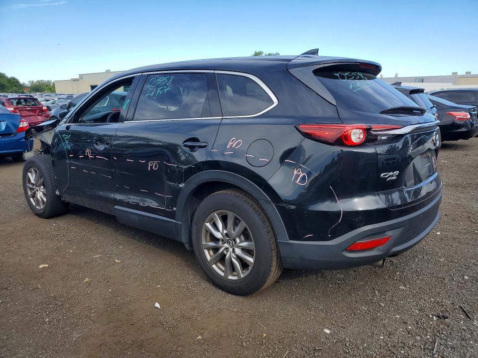 Продажа на аукционе авто 2017 Mazda Cx-9, vin: JM3TCBCY2H0143598, номер лота: 68148656