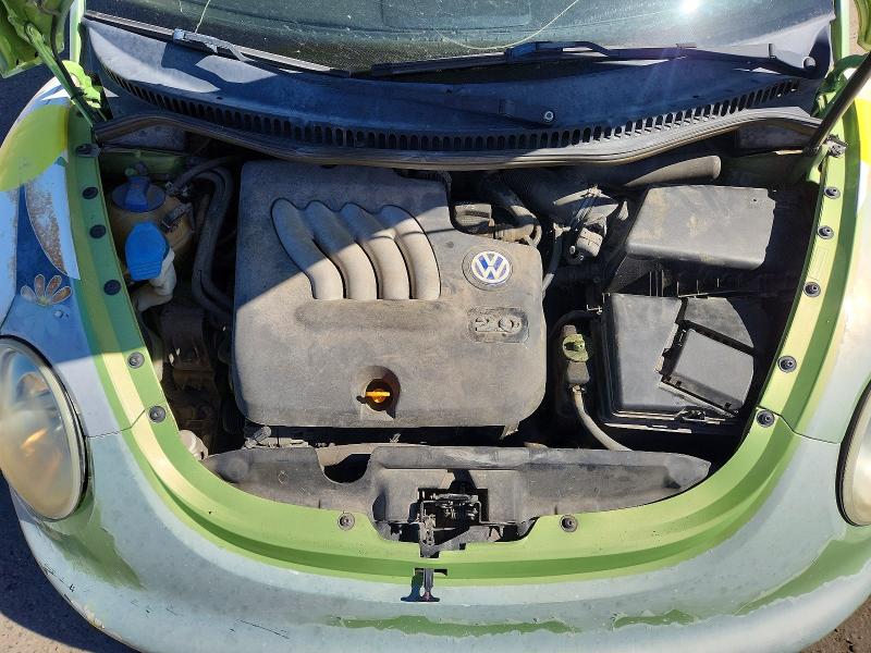 Продаж на аукціоні авто 2001 Volkswagen New Beetle, vin: 3VWCB21C41M470555, номер лоту: 69918466