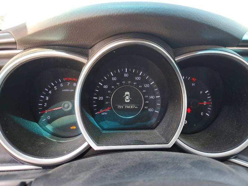 Продажа на аукционе авто 2015 Kia Optima, vin: KNAGM4A74F5534259, номер лота: 67873016