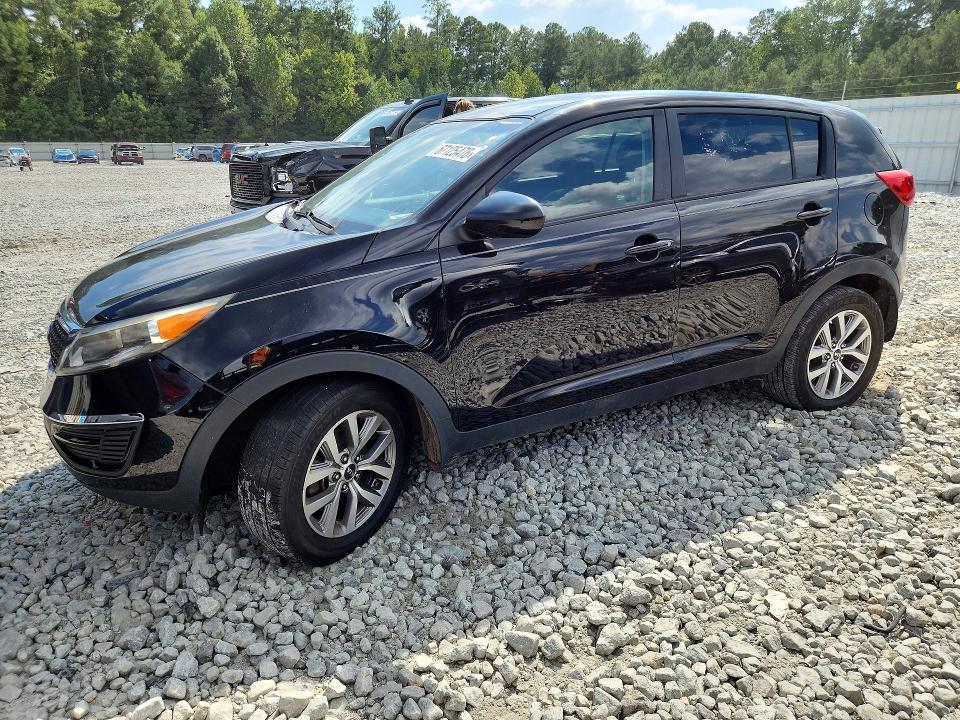 Aukcja sprzedaży 2016 Kia Sportage, vin: KNDPB3AC1G7831401, numer aukcji: 67125476
