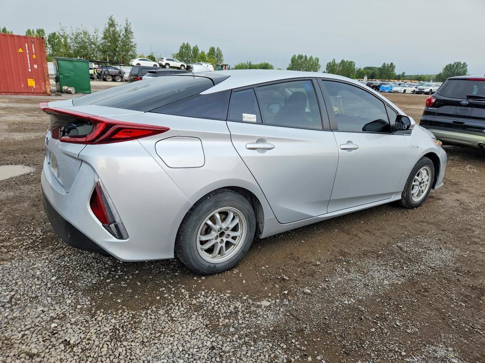 Aukcja sprzedaży 2021 Toyota Prius Prime, vin: JTDKAMFP6M3194457, numer aukcji: 66939566