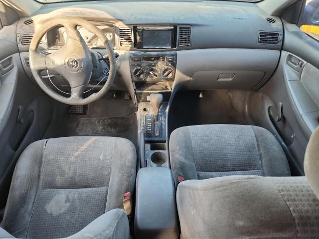 71280076 :رقم المزاد ، 1NXBR32E55Z400561 vin ، 2005 Toyota Corolla مزاد بيع