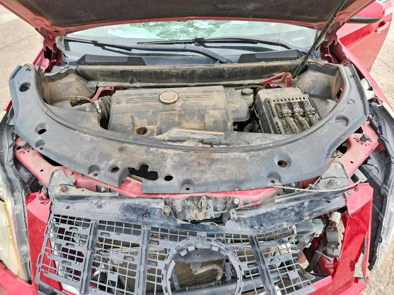 2016 Cadillac Srx მანქანა იყიდება აუქციონზე, vin: 3GYFNBE34GS534173, აუქციონის ნომერი: 67687776