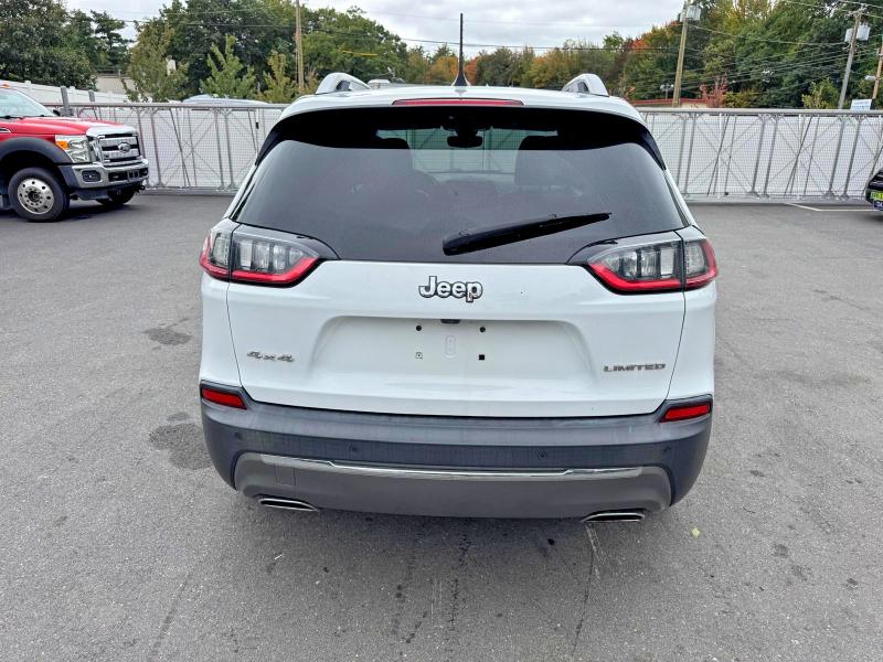 71245996 :رقم المزاد ، 1C4PJMDN0KD257566 vin ، 2019 Jeep Cherokee مزاد بيع