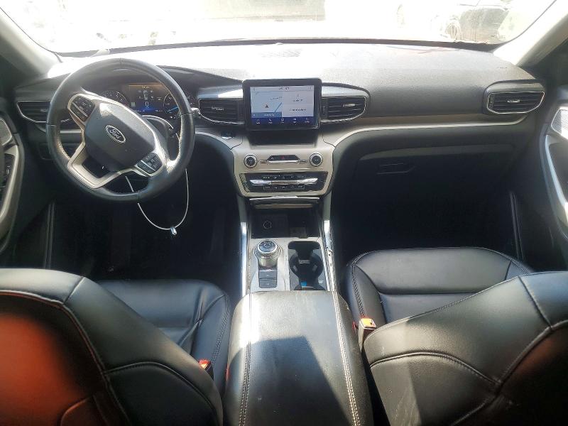 70371566 :رقم المزاد ، 1FMSK7DHXRGA16573 vin ، 2024 Ford Explorer مزاد بيع