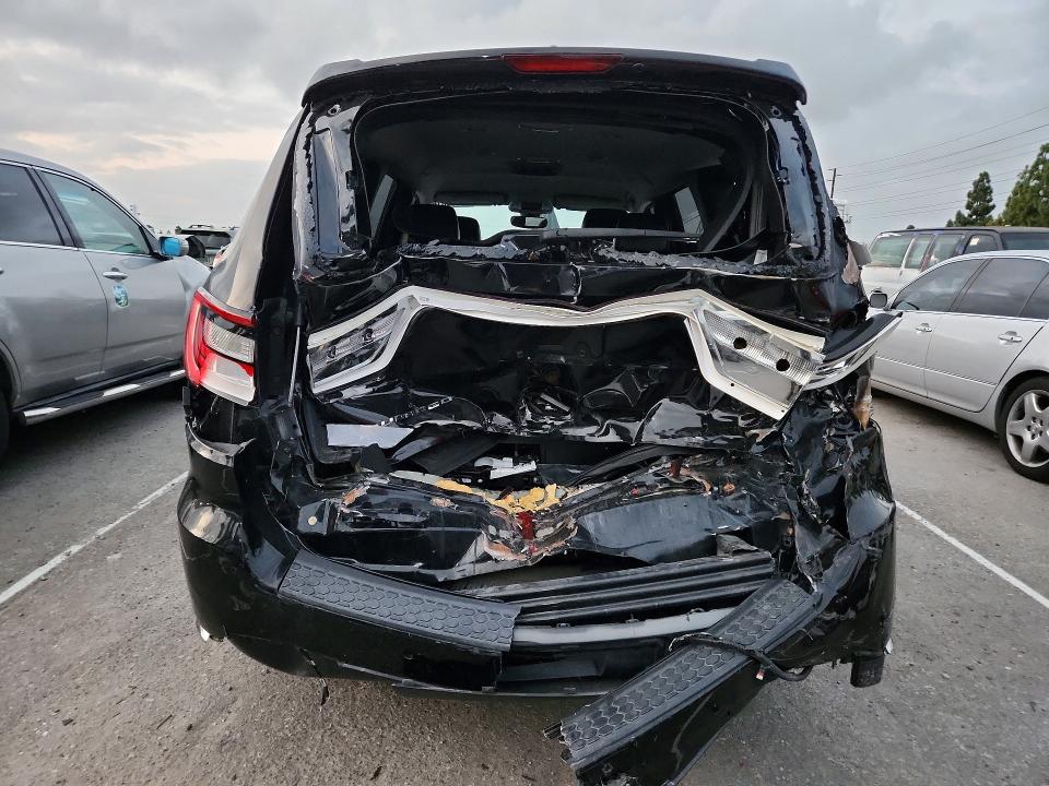 2019 Dodge Durango მანქანა იყიდება აუქციონზე, vin: 1C4RDHAG1KC721712, აუქციონის ნომერი: 68352616