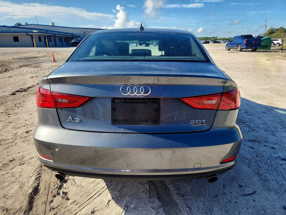 Aukcja sprzedaży 2016 Audi A3, vin: WAUB8GFF3G1033209, numer aukcji: 68424956