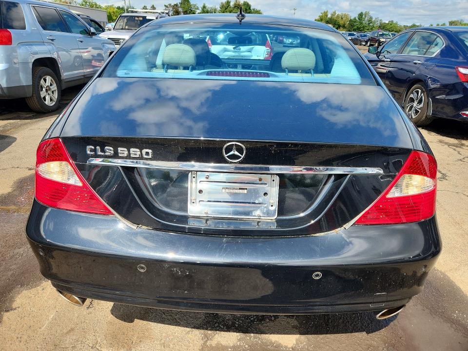 Aukcja sprzedaży 2008 Mercedes-benz Cls, vin: WDDDJ72X78A123128, numer aukcji: 67088406