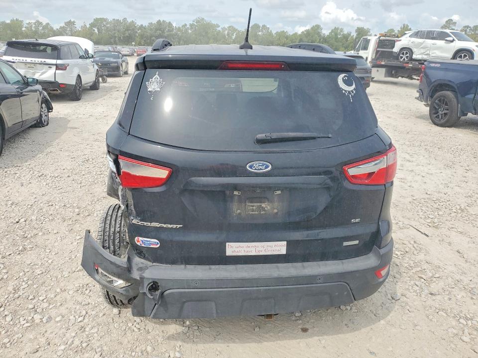 Aukcja sprzedaży 2020 Ford Ecosport, vin: MAJ3S2GE3LC361039, numer aukcji: 69305396