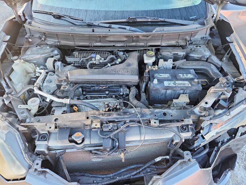 2015 Nissan Rogue მანქანა იყიდება აუქციონზე, vin: KNMAT2MT0FP513857, აუქციონის ნომერი: 67924696
