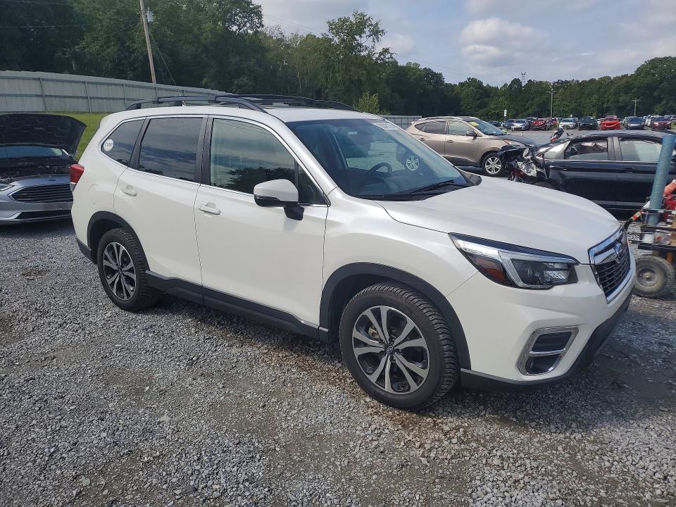 Продаж на аукціоні авто 2021 Subaru Forester, vin: JF2SKAUC2MH495288, номер лоту: 70042176