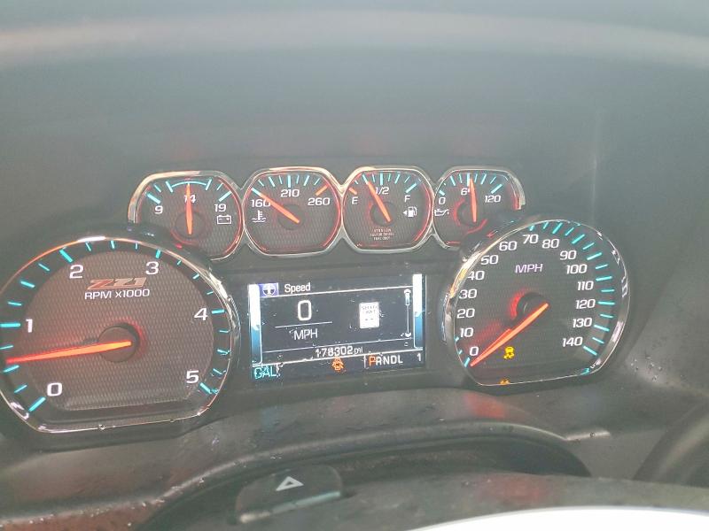 Продаж на аукціоні авто 2019 Chevrolet Silverado, vin: 1GC4KXCY8KF200307, номер лоту: 69204436