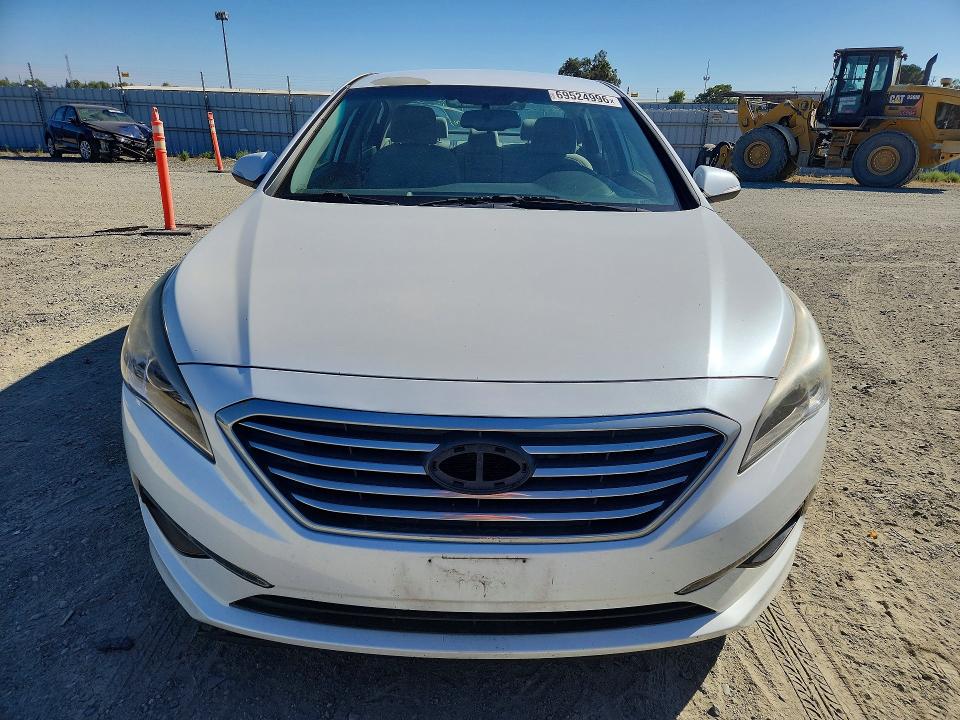 Продаж на аукціоні авто 2015 Hyundai Sonata, vin: 5NPE24AA5FH196592, номер лоту: 69524996